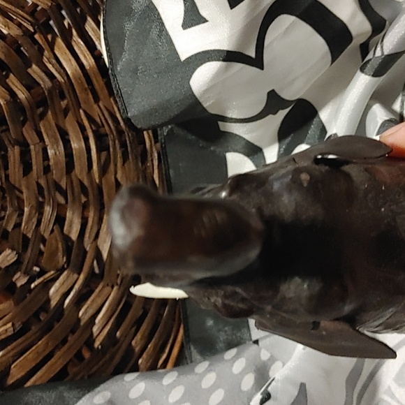 Two Elephant Figures - Picture 5 of 14